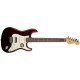 FENDER AMERICAN STANDARD STRATOCASTER RW BORDEAUX METALLIC