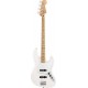 FENDER STANDARD JAZZ BASS MAPLE FRETBOARD ARCTIC WHITE