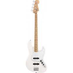 FENDER STANDARD JAZZ BASS MAPLE FRETBOARD ARCTIC WHITE