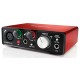 FOCUSRITE SCARLETT SOLO MK2