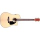 FENDER CD-60CE NAT DS