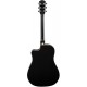 FENDER T-BUCKET 300CE ASH TRANS DARK BROWN