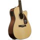 FENDER CD-140SCE NT