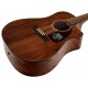 FENDER CD-140SCE ALL MAHOGANY