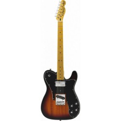 FENDER SQUIER VINTAGE MODIFIED TELECASTER CUSTOM MN 3SB