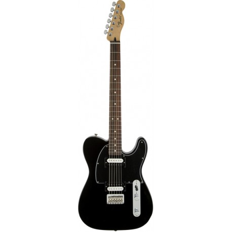 FENDER STANDARD TELECASTER HH RW BK