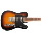 FENDER BLACKTOP TELECASTER BARITONE RW 3SB