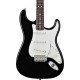 FENDER STANDARD STRATOCASTER HSS FR RW BLACK