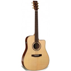 S&P 033300 - SHOWCASE CW ROSEWOOD A6T WITH DLX TRIC