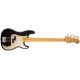 FENDER CLASSIC 50S PRECISION BASS MN BLK LACQUER