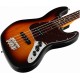 FENDER CLASSIC 60S JAZZ BASS RW 3TSB LACQUER