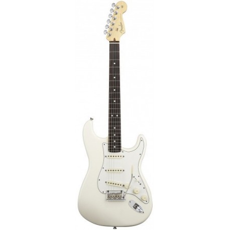 FENDER AMERICAN STANDARD STRATOCASTER MN OWH