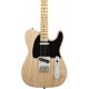 FENDER AMERICAN STANDARD TELECASTER MN NAT ASH