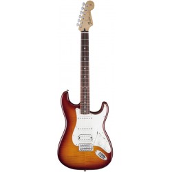 FENDER STANDARD STRATOCASTER PLUS TOP RW TBS