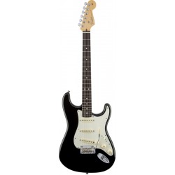 FENDER AMERICAN STANDARD STRATOCASTER RW BLACK