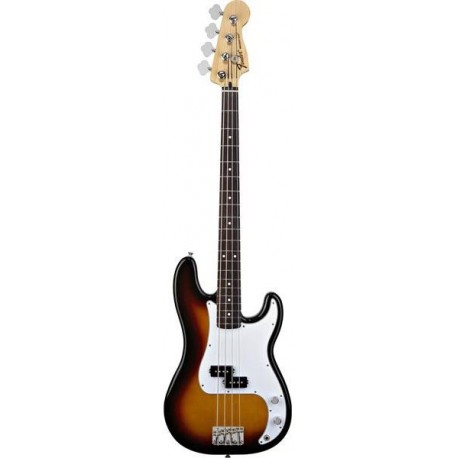 FENDER STANDARD P-BASS (ROSEWOOD FINGERBOARD) BROWN SUNBURST