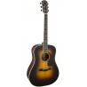 FENDER PM-1 PARAMOUNT DELUXE DREADNOUGHT SUNBURST