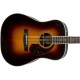 FENDER PM-1 PARAMOUNT DELUXE DREADNOUGHT SUNBURST