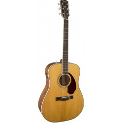 FENDER PM-1 PARAMOUNT STANDARD DREADNOUGHT NAT