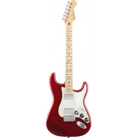 FENDER STANDARD STRATOCASTER MN CAR