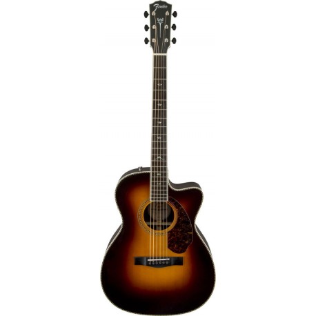 FENDER PM-3 PARAMOUNT DELUXE TRIPLE O SUNBURST