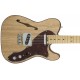 FENDER AMERICAN ELITE TELECASTER THINLINE MN NATURAL