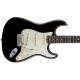 FENDER STANDARD STRATOCASTER (ROSEWOOD FINGERBOARD) BLACK