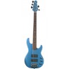 G&L L2500 FIVE STRINGS (Lake Placid Blue, rosewood)