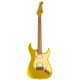 G&L LEGACY HB2 (Yukon Gold Metallic, rosewood, Creme)