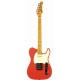 G&L ASAT CLASSIC CUSTOM (Fullerton Red.maple,3-ply Creme)