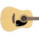 EPIPHONE DR-100 NATURAL CH HDWE