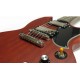 EPIPHONE FADED G-400 WORN BROWN CH HDWE