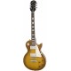 EPIPHONE LP STANDARD PLAINTOP HONEYBURST CH HDWE