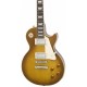 EPIPHONE LP STANDARD PLAINTOP HONEYBURST CH HDWE