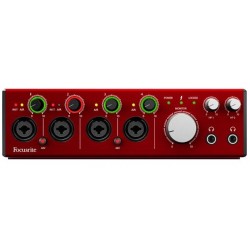 FOCUSRITE Clarett 4 Pre