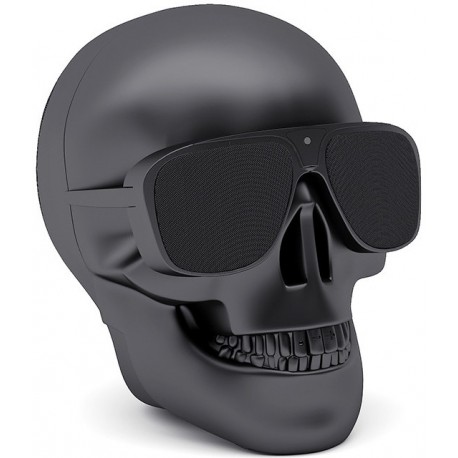 Jarre Technologies AeroSkull HD+  Matt Black