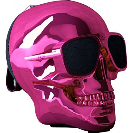 Jarre Technologies AeroSkull HD+  Chrome Pink