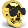 Jarre Technologies AeroSkull HD+  Chrome Gold