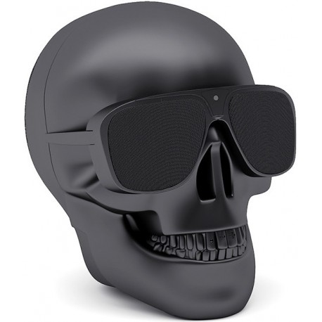 Jarre Technologies AeroSkull HD+  Chrome Black