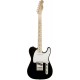 FENDER SQUIER AFFINITY TELE MN BLK