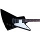 GIBSON 2016 T EXPLORER EBONY CHROME