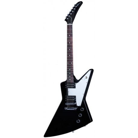 GIBSON 2016 T EXPLORER EBONY CHROME