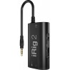  IK MULTIMEDIA iRIG 2