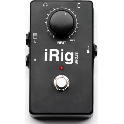 IK MULTIMEDIA IRIG STOMP