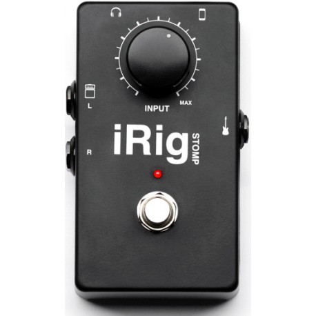 IK MULTIMEDIA IRIG STOMP