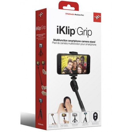 IK MULTIMEDIA IKLIP Grip