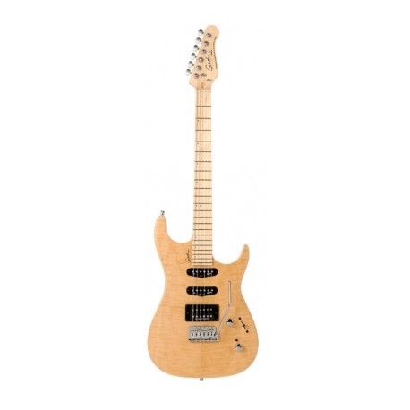 GODIN 030828 - VELOCITY H.D.R. NATURAL BURST FLAME MN - 650/813