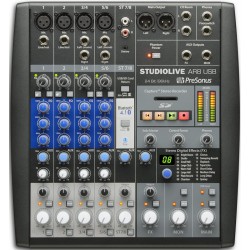 PRESONUS StudioLive AR8 USB