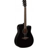 YAMAHA FGX800C BLK