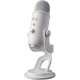 BLUE MICROPHONES YETI WHITEOUT